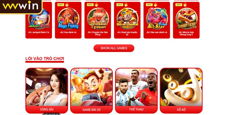 Giới thiệu VVVWIN về sứ mệnh