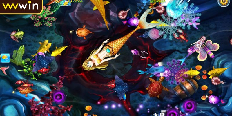 Không xả đạn liên tục trong ván chơi