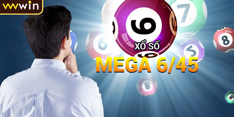 Những điểm được ưa chuộng của loại hình Mega 6/45