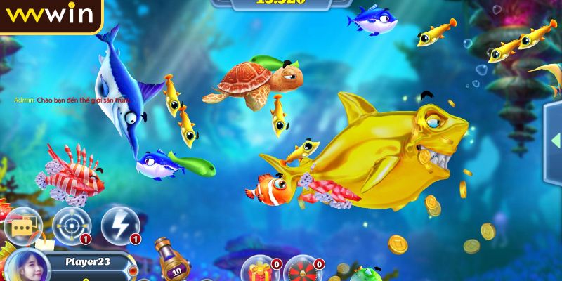 Những ưu điểm nổi bật hút ngư thủ của săn cá Thần Tài