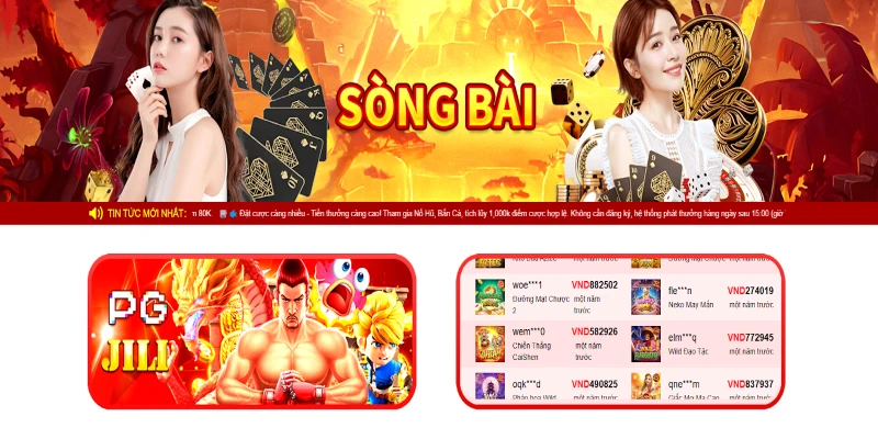 Live casino là một trong những điểm nhấn nổi bật hiện nay
