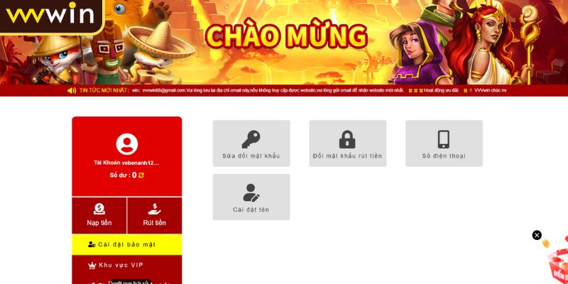 Xác minh tài khoản